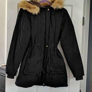 Puffer jacket